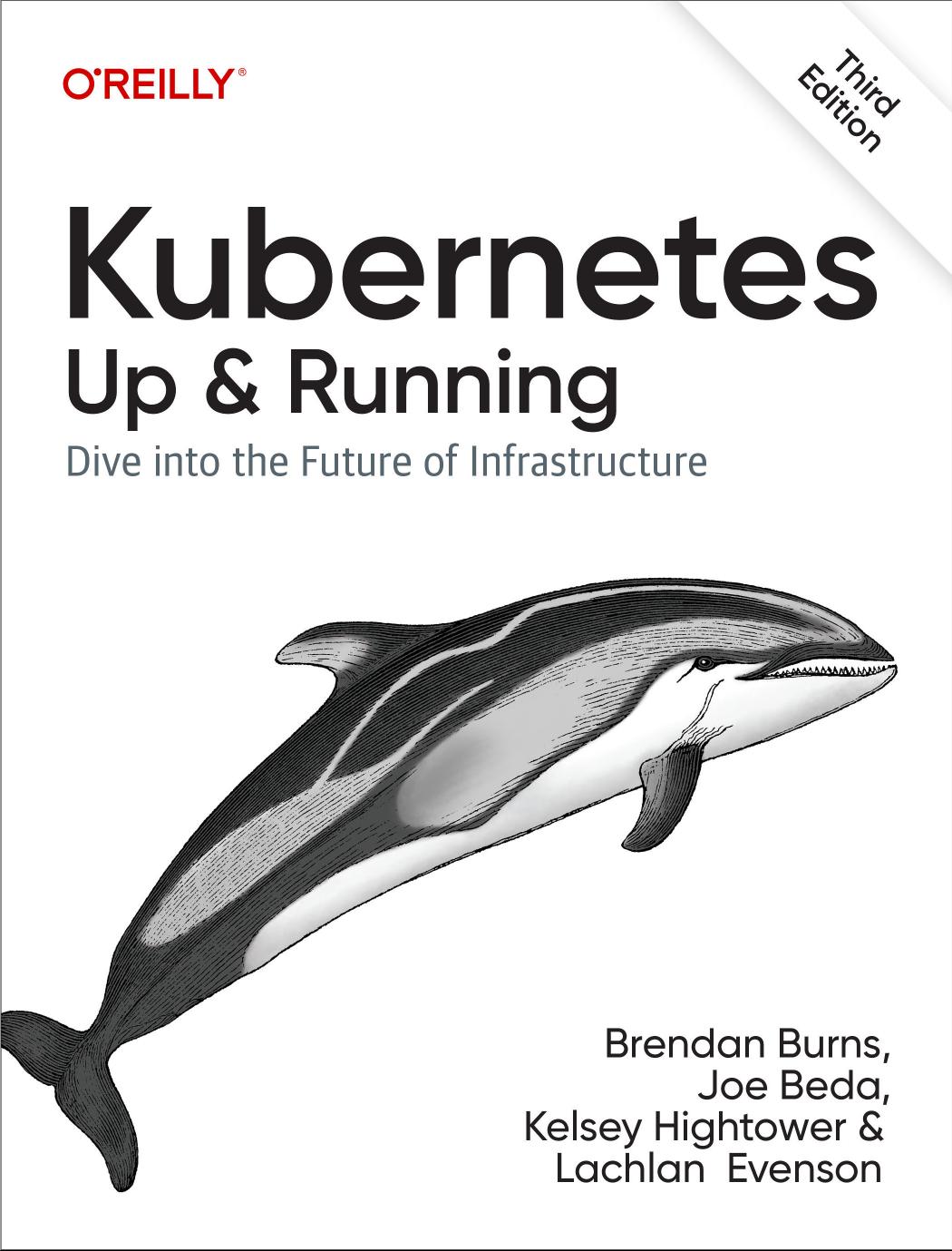 Kubernetes: Up and Running, Dive into the Future of Infrastructure