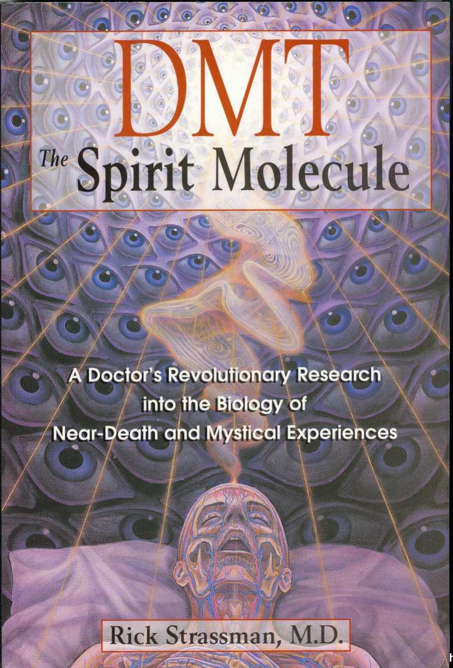 DMT: The Spirit Molecule, A Doctor's Revolutionary Research into the Biology of Near-Death and Mystical Experiences