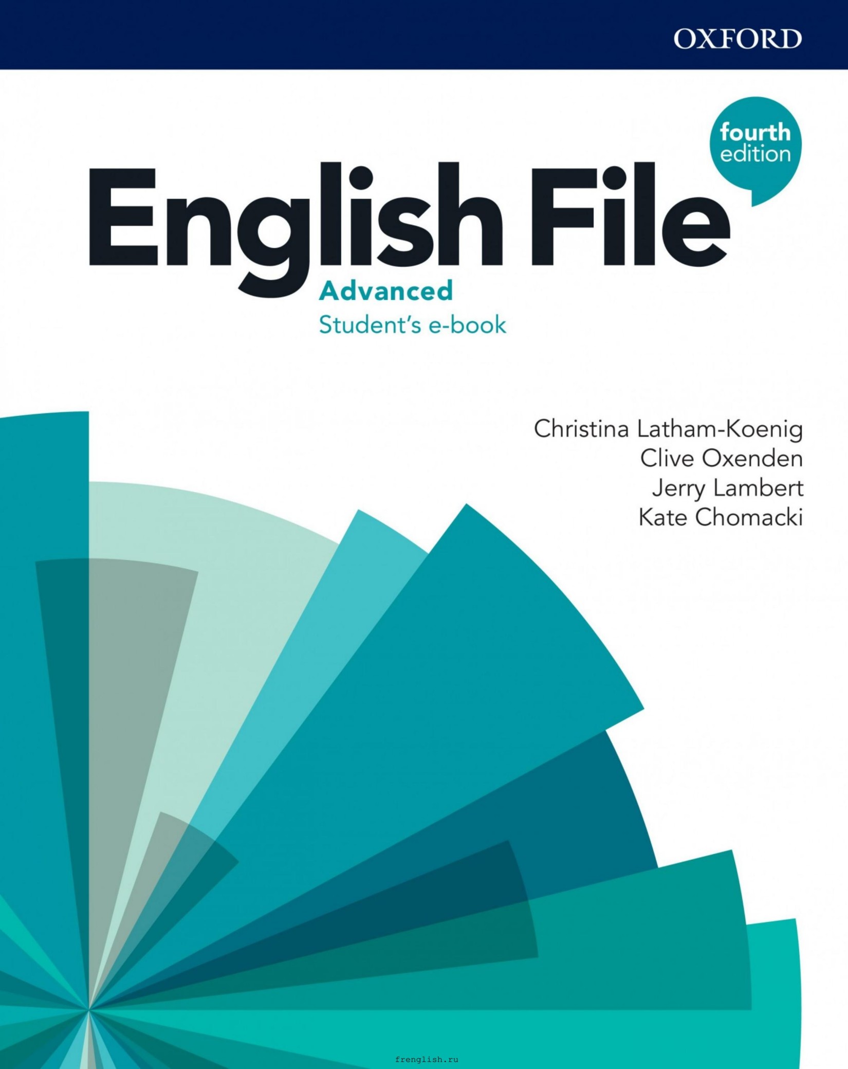 English File Advanced, Student's e-book